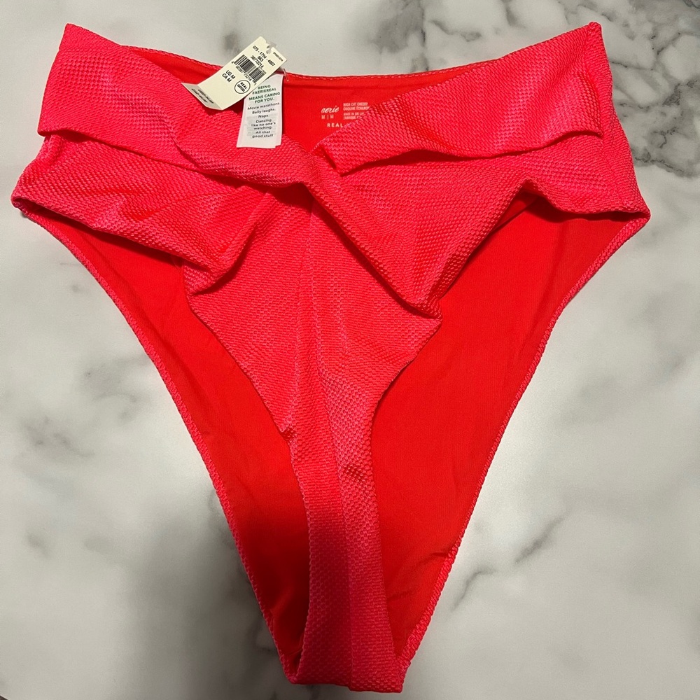 NWT Aerie swim bottoms